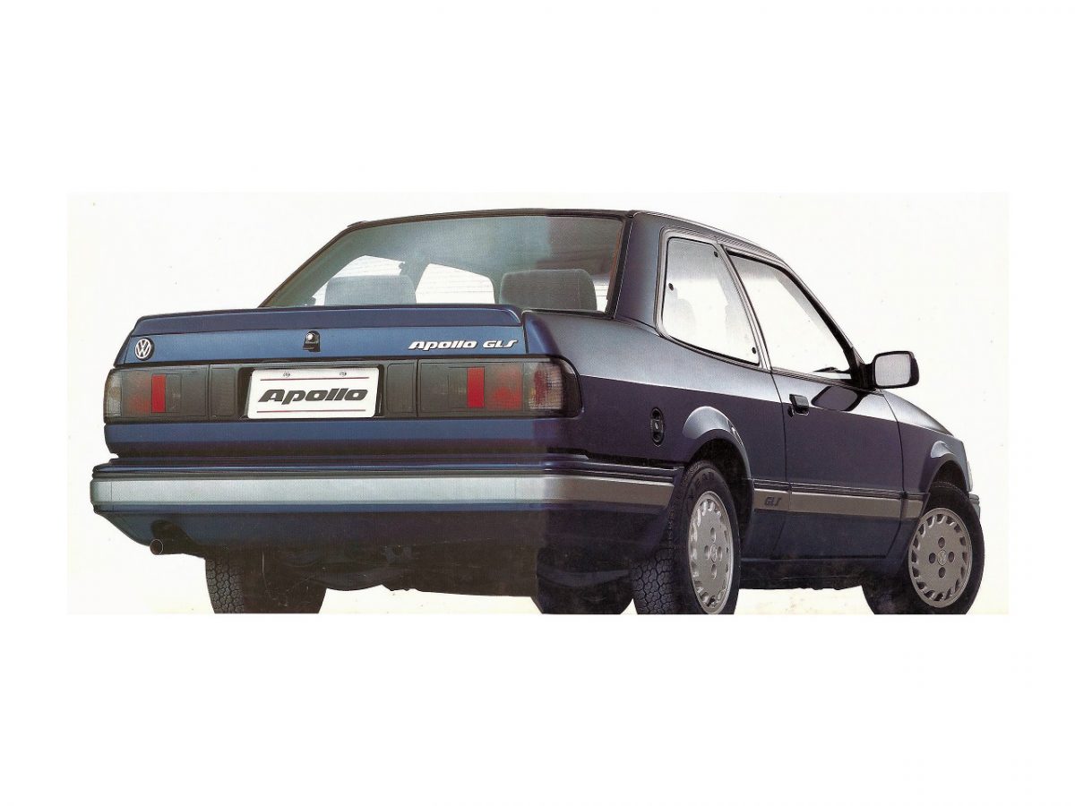 Volkswagen Apollo Assobrav