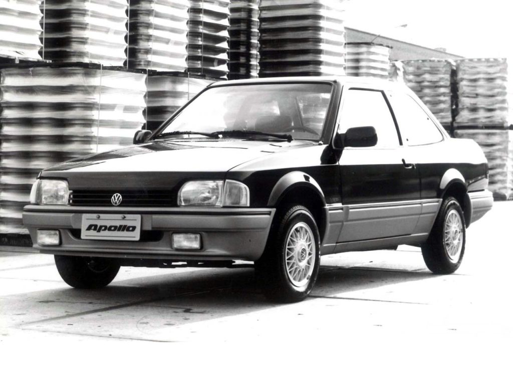 Volkswagen Apollo Assobrav