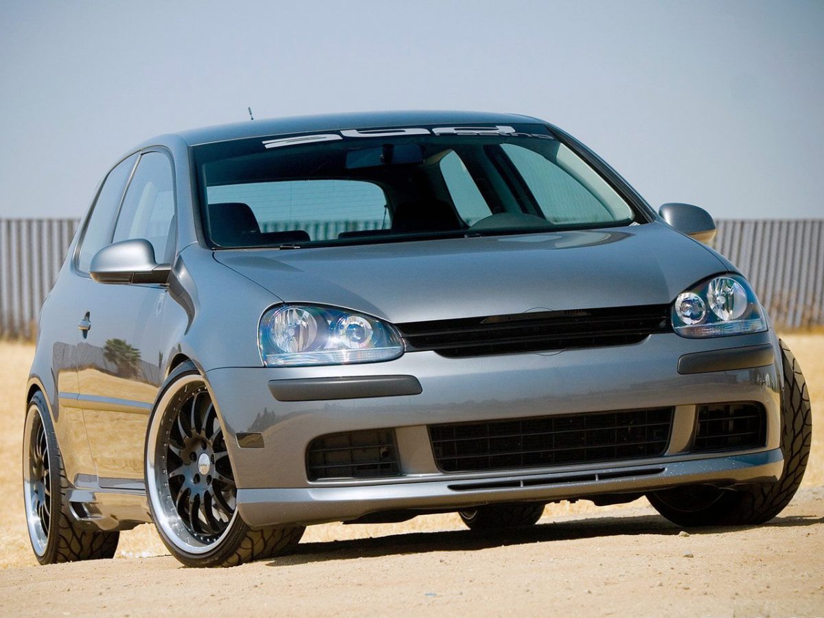 Volvo Rabit Volkswagen Rabbit - Assobrav