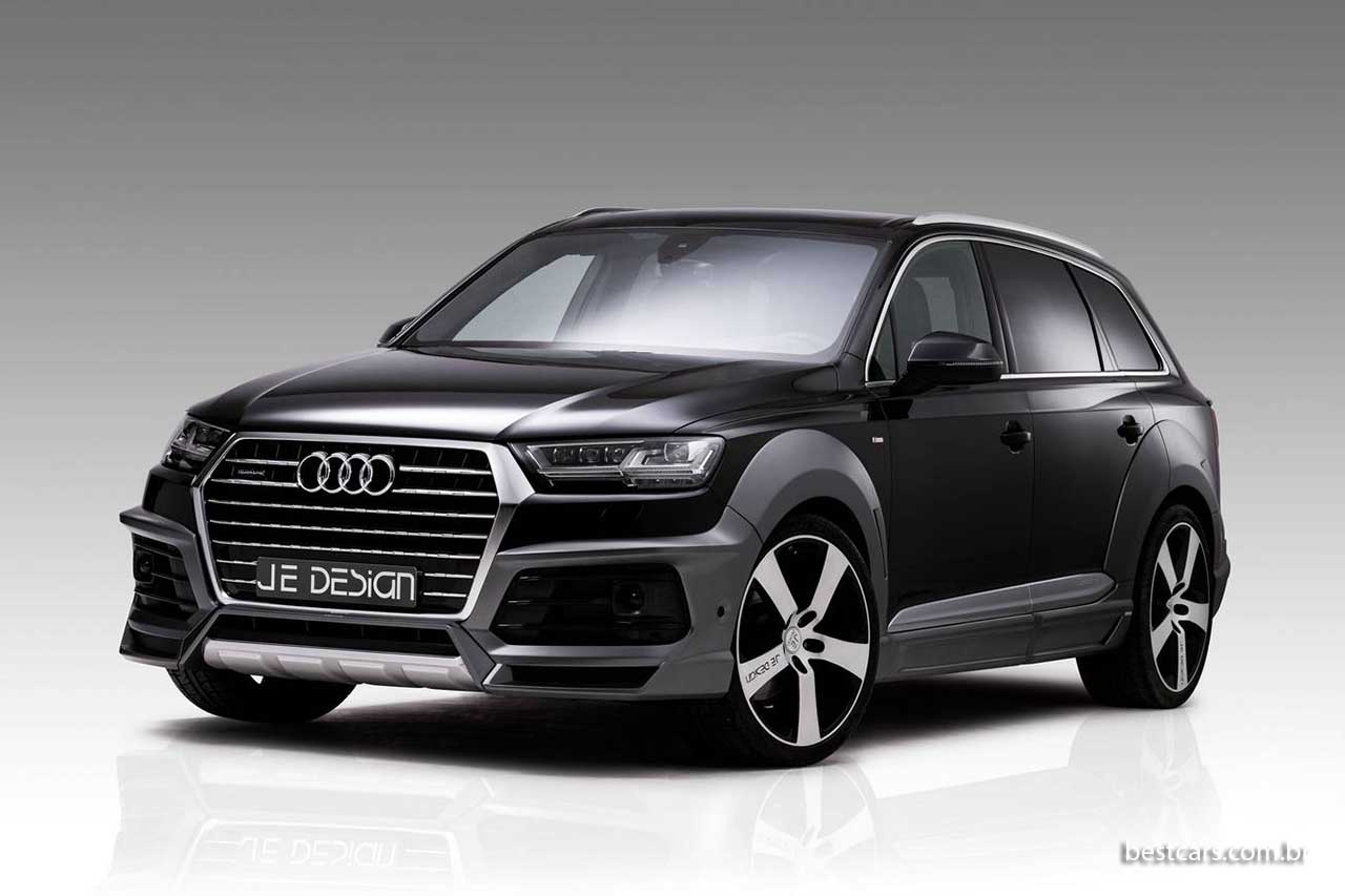 Audi q7 r22