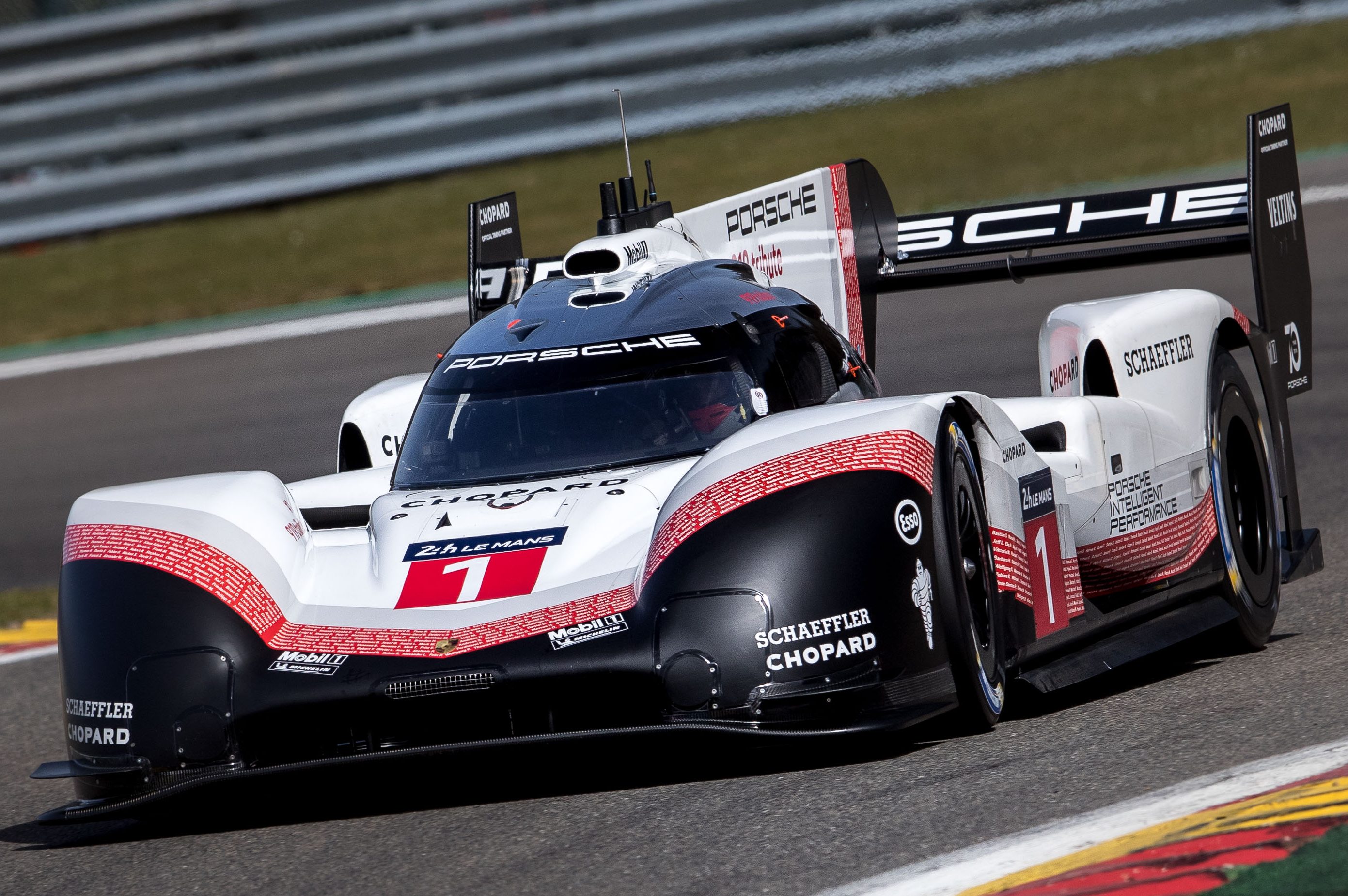 Porsche formula 1