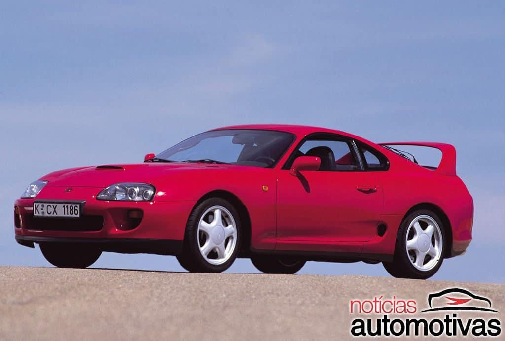 Toyota Supra: veja a história e os detalhes do japonês indomável - Assobrav