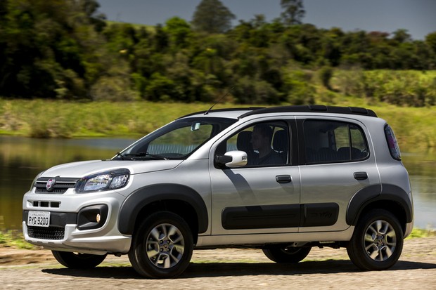 carros baratos para substituir o Fiat Uno!