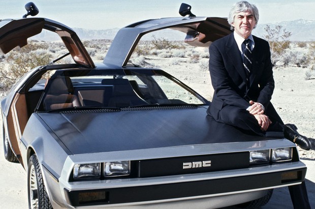 Filme conta a história do criador do DeLorean e seu envolvimento com o  tráfico - Assobrav