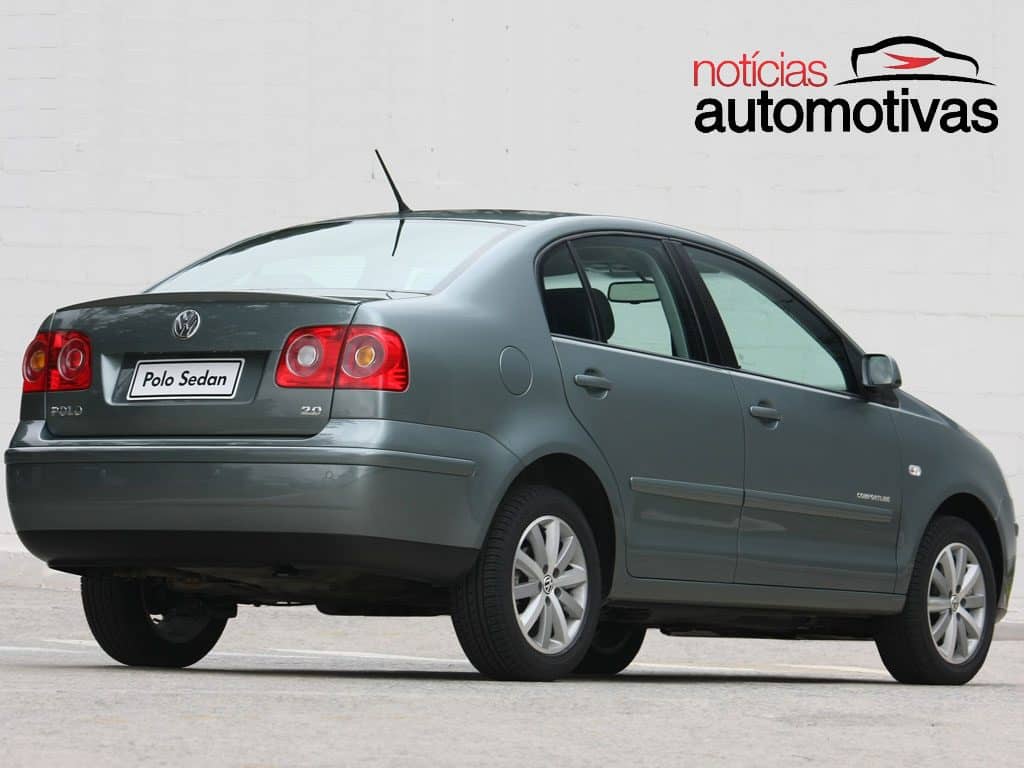 polo sedan automatico