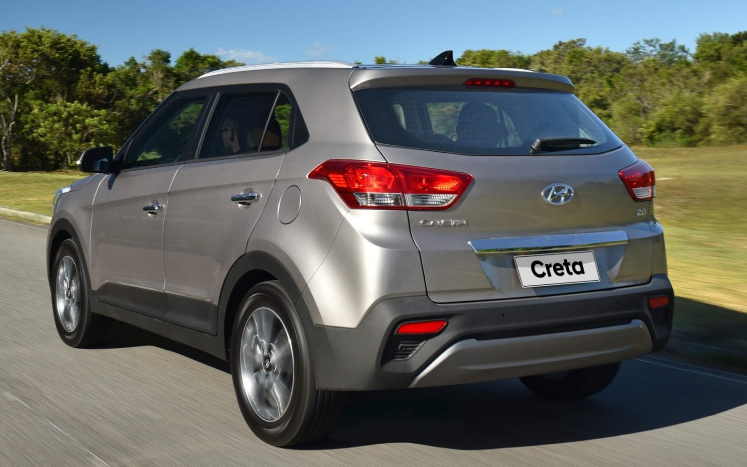 Hyundai creta привод