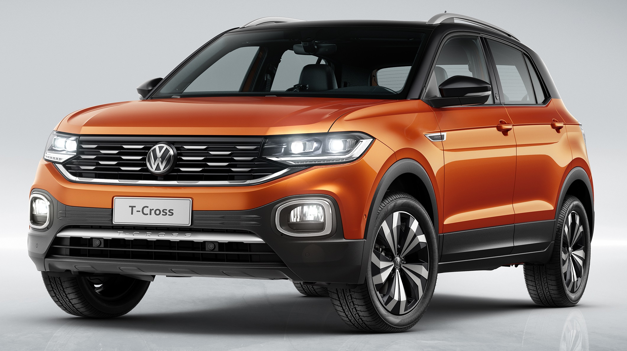 Novo SUV da Volkswagen, TCross estreia série de vídeos