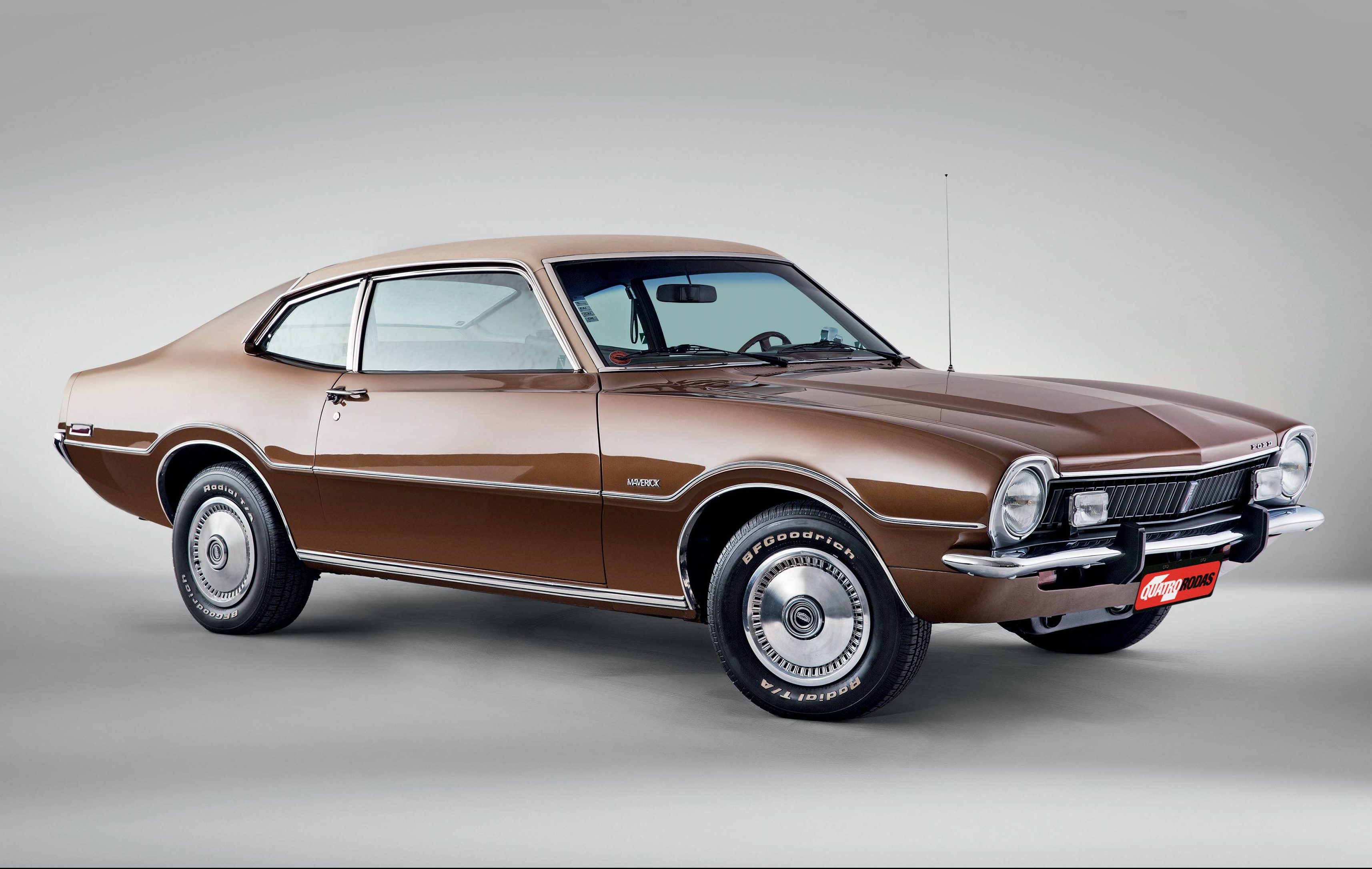 Ford maverick диски