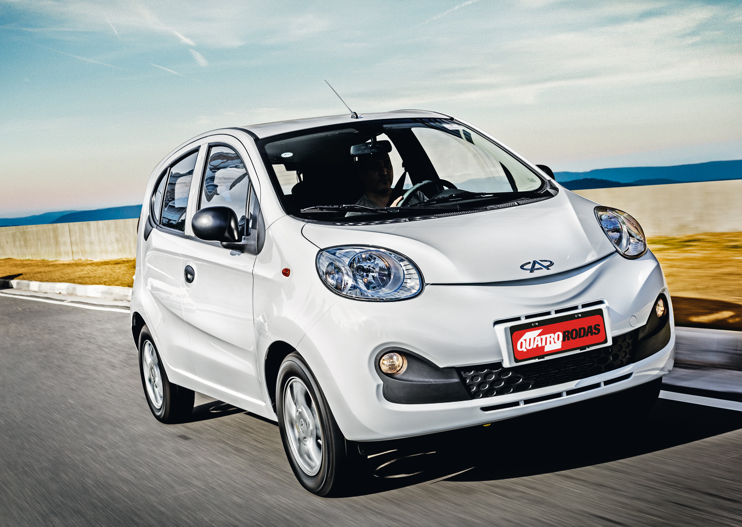 Chery qq 6