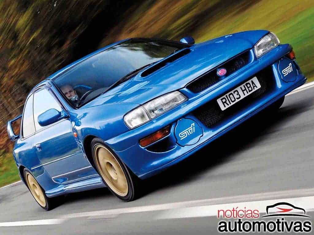 Хвостовик tv subaru