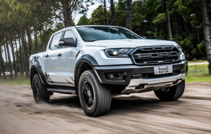 Ford Inicia Pré Venda Da Ranger Raptor Na Argentina Veja