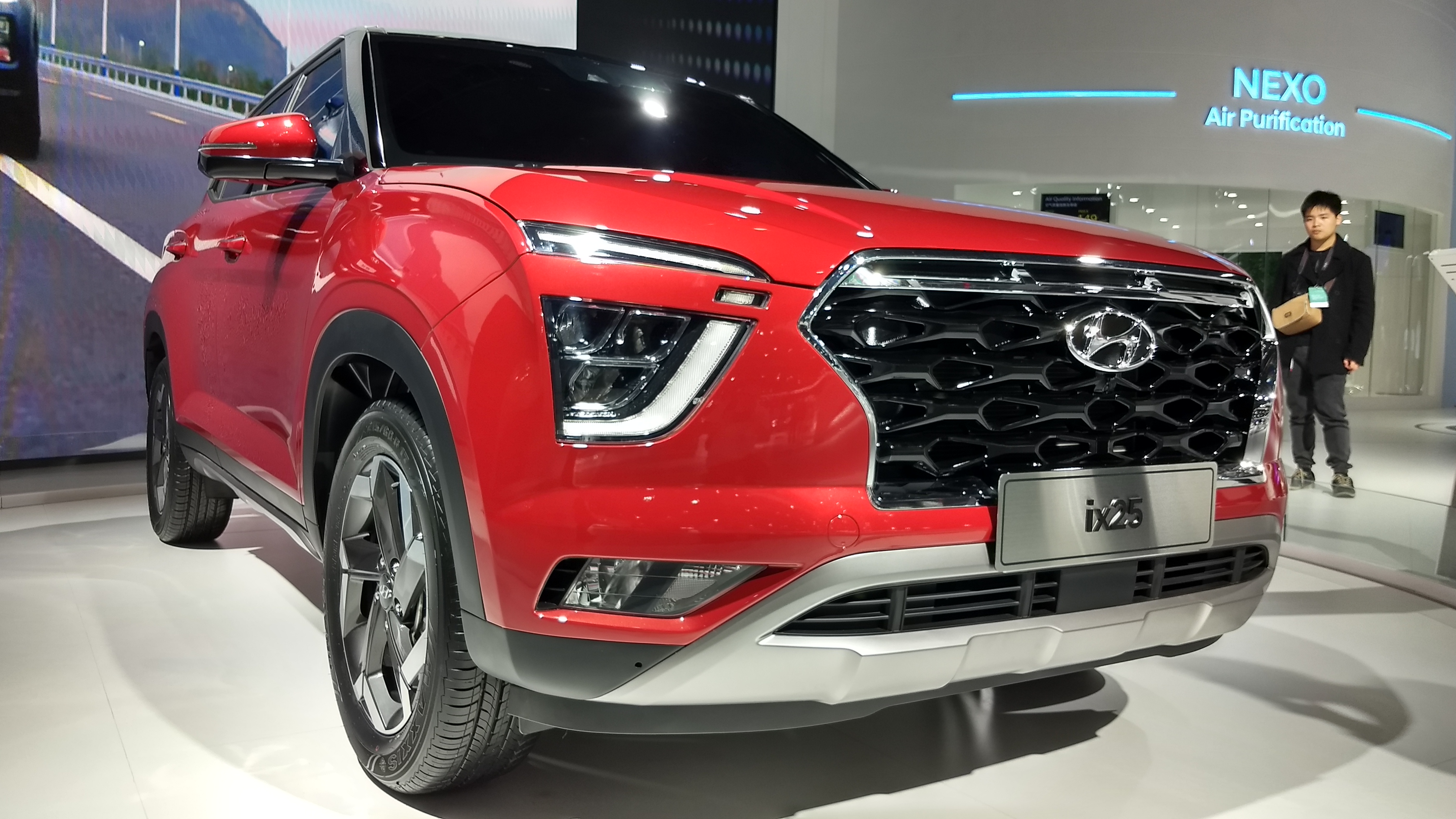 Ix25 hyundai 2018