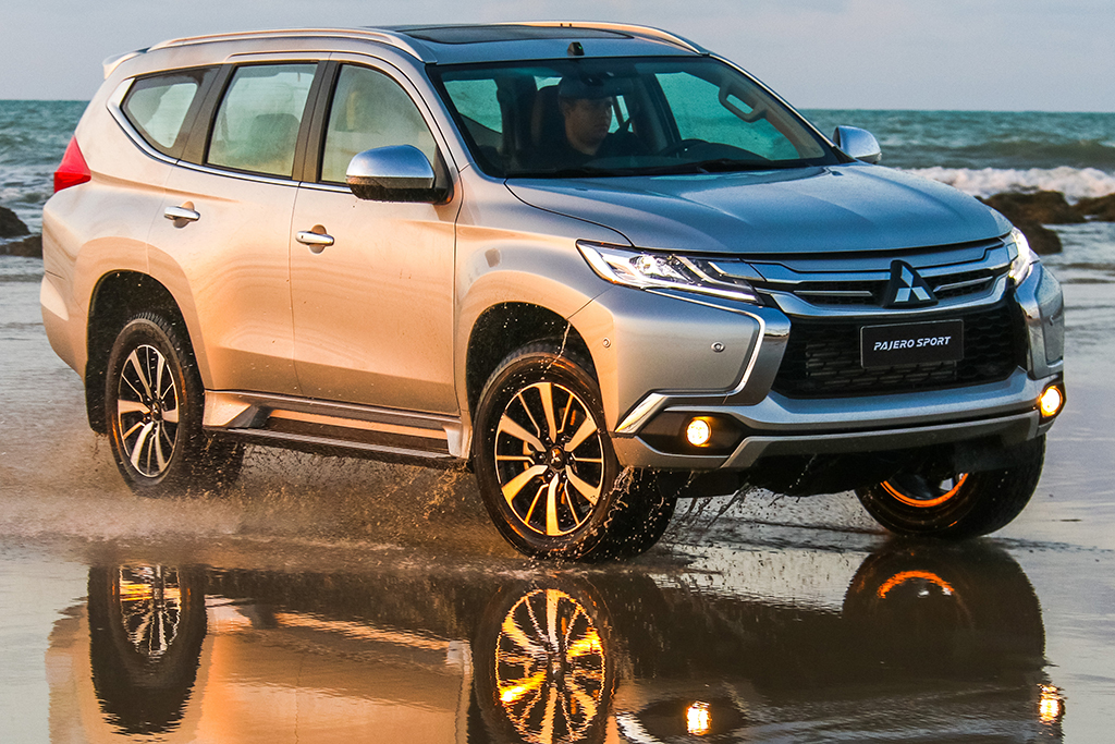 Teste novo Mitsubishi Pajero Sport é SUV raiz e gourmet ao mesmo tempo