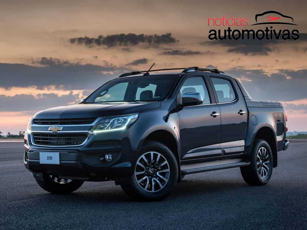 Chevrolet S10 2020 Fica Ate R 3 800 Mais Cara Assobrav