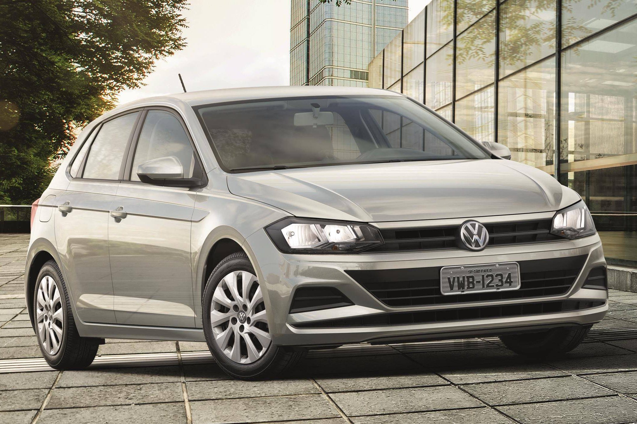 Volkswagen polo liftback 2020