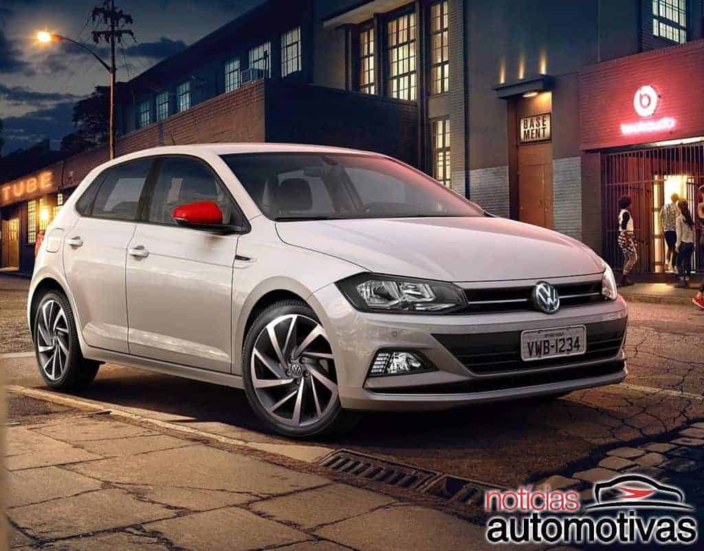 polo automatico 2020 preço