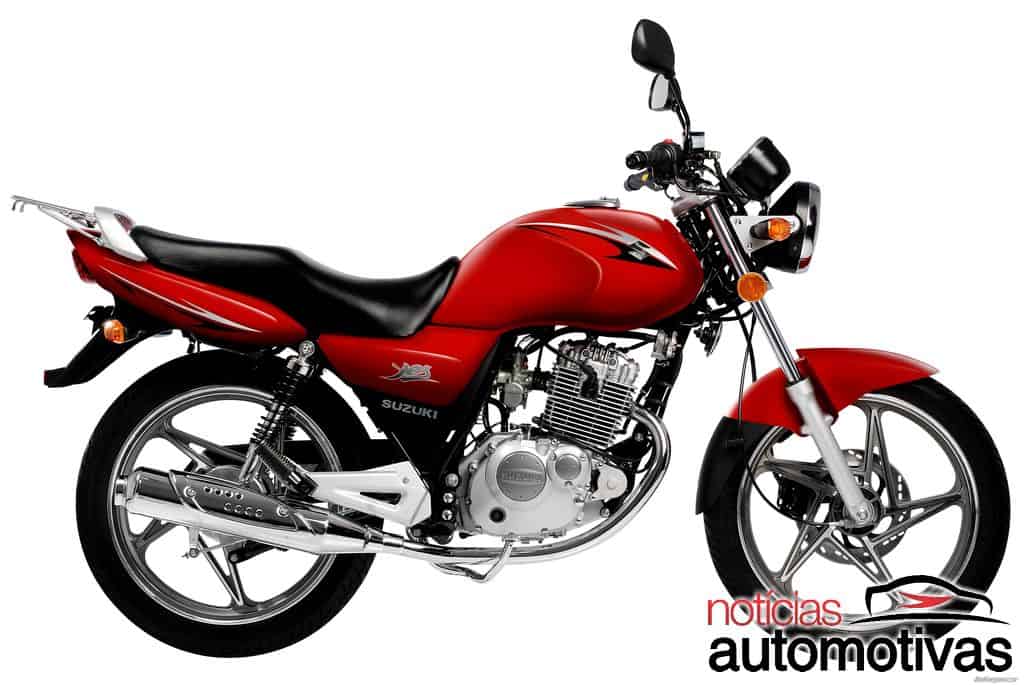 Suzuki Intruder: conheça todas as motos custom e seus detalhes - Assobrav
