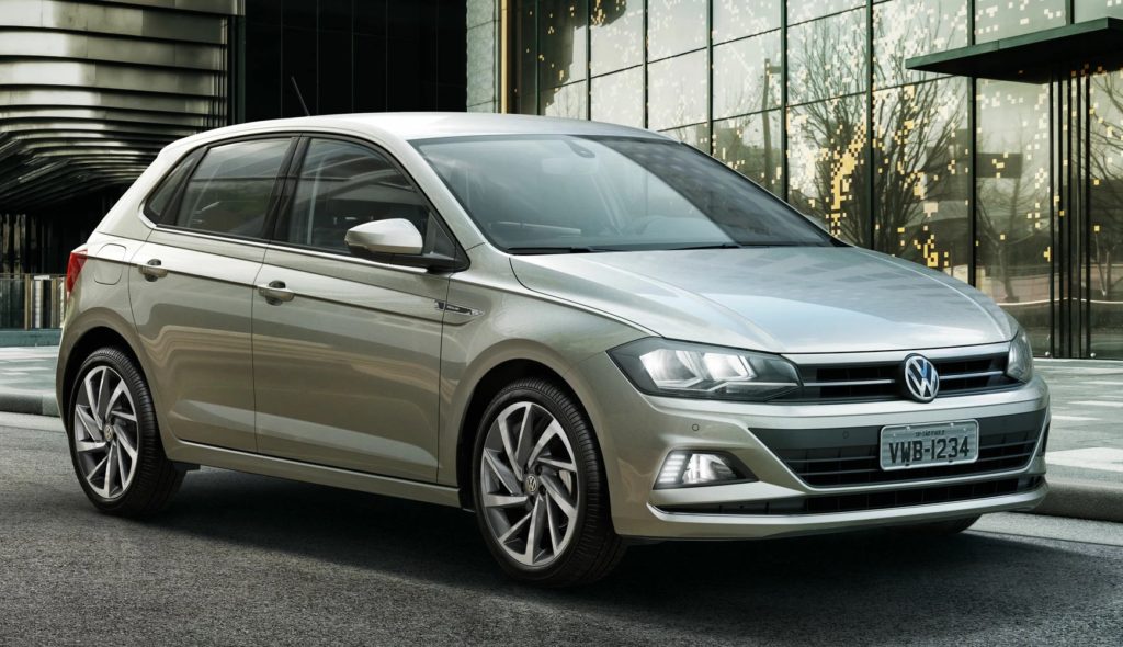 carro volkswagen polo 2020