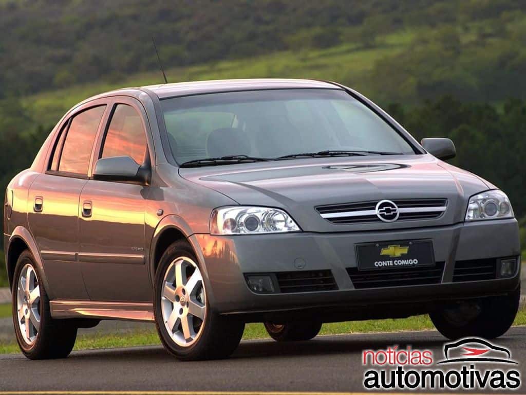 Obituário: Chevrolet Astra está morto e linha Corsa dá últimos