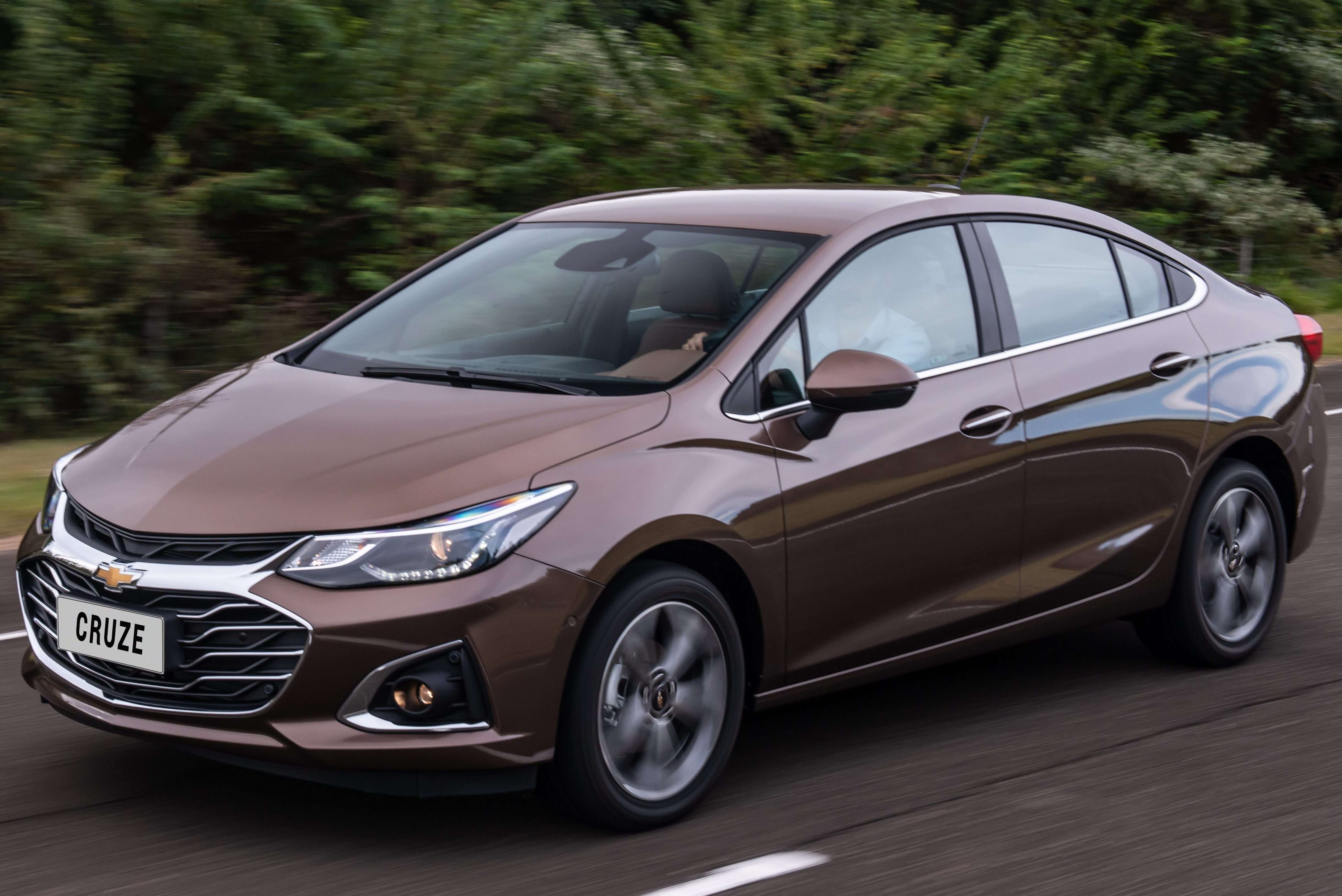 Chevrolet revela preço do Cruze 2020 mais caro que seus