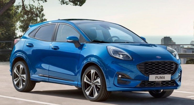 puma ecosport