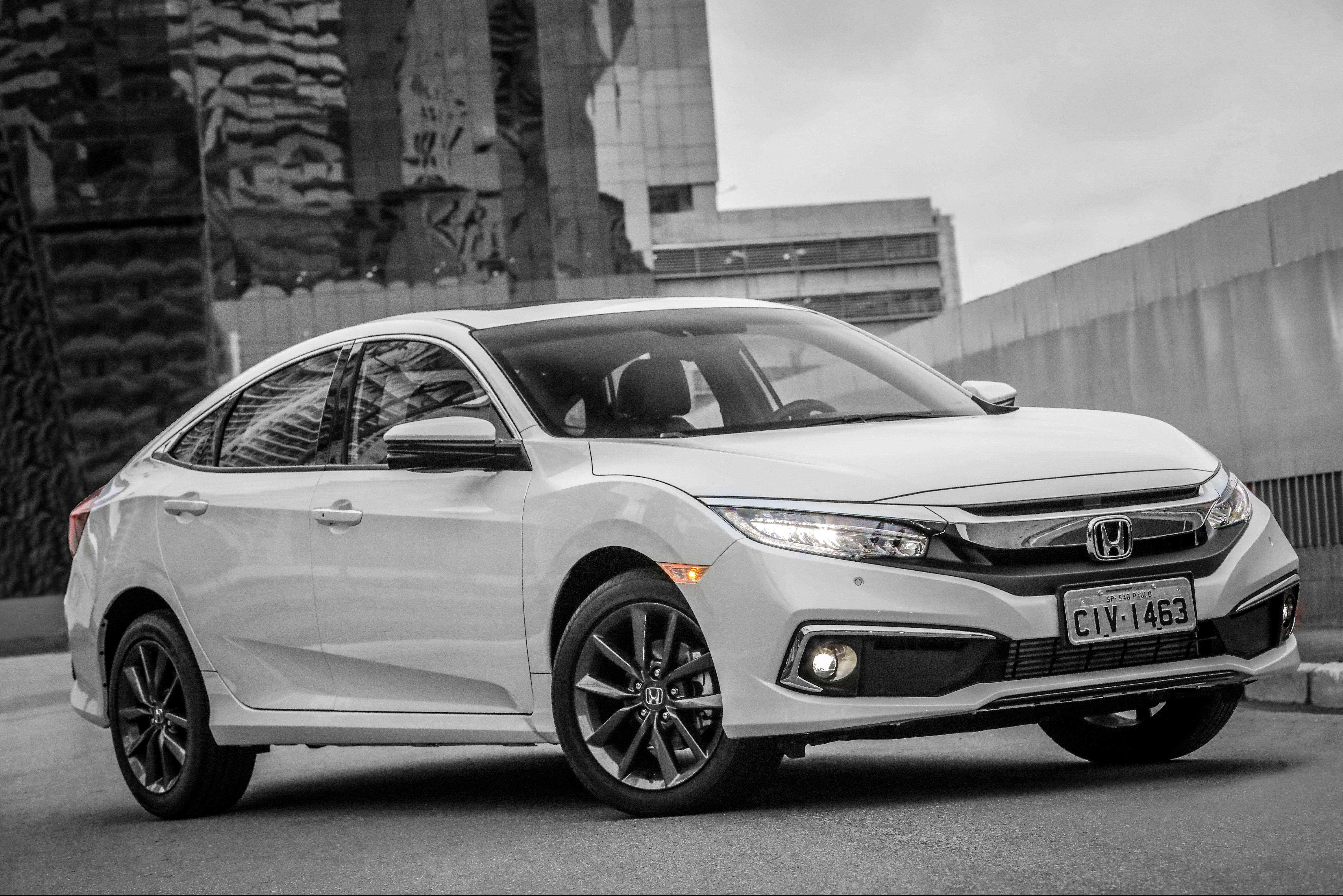 Honda civic e