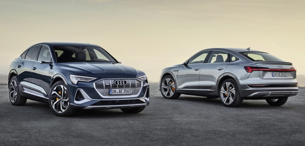 Q8 ауди etron