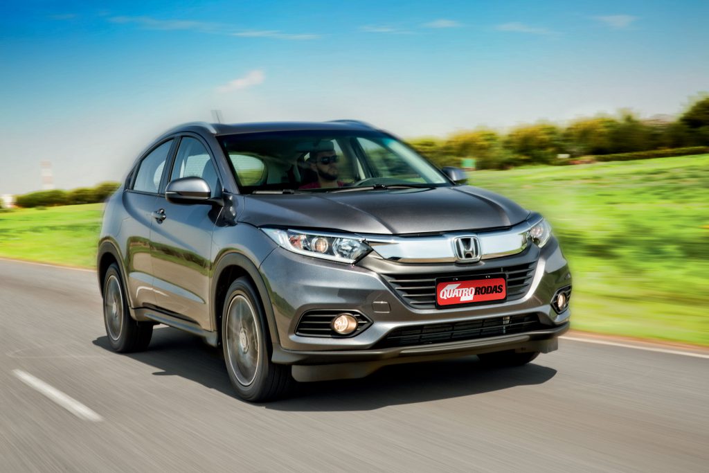Guia de Usados Honda HRV, o seminovo com preço de carro zero Assobrav