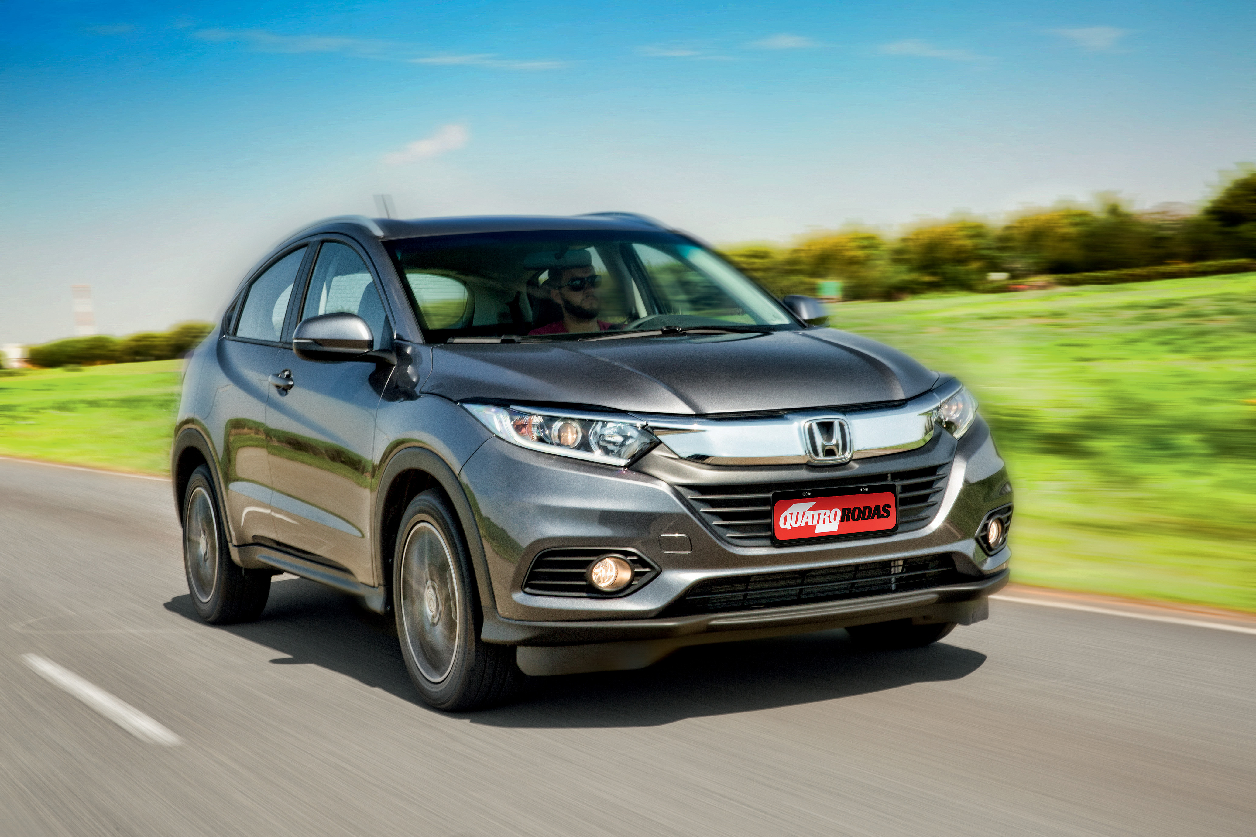 Guia de Usados Honda HRV, o seminovo com preço de carro zero Assobrav