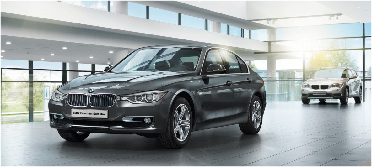 BMW Abre 1 Loja Oficial Para Vender Carros Usados No Mercado Livre 