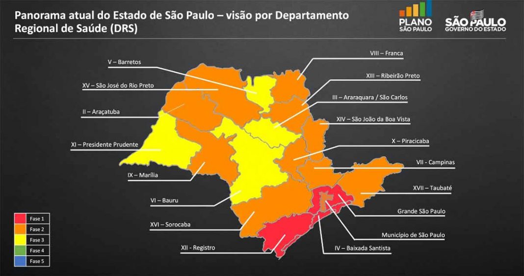 São Paulo poderá reabrir concessionárias em 1º de junho na capital Assobrav São Paulo poderá reabrir concessionárias em 1º de junho na capital Assobrav