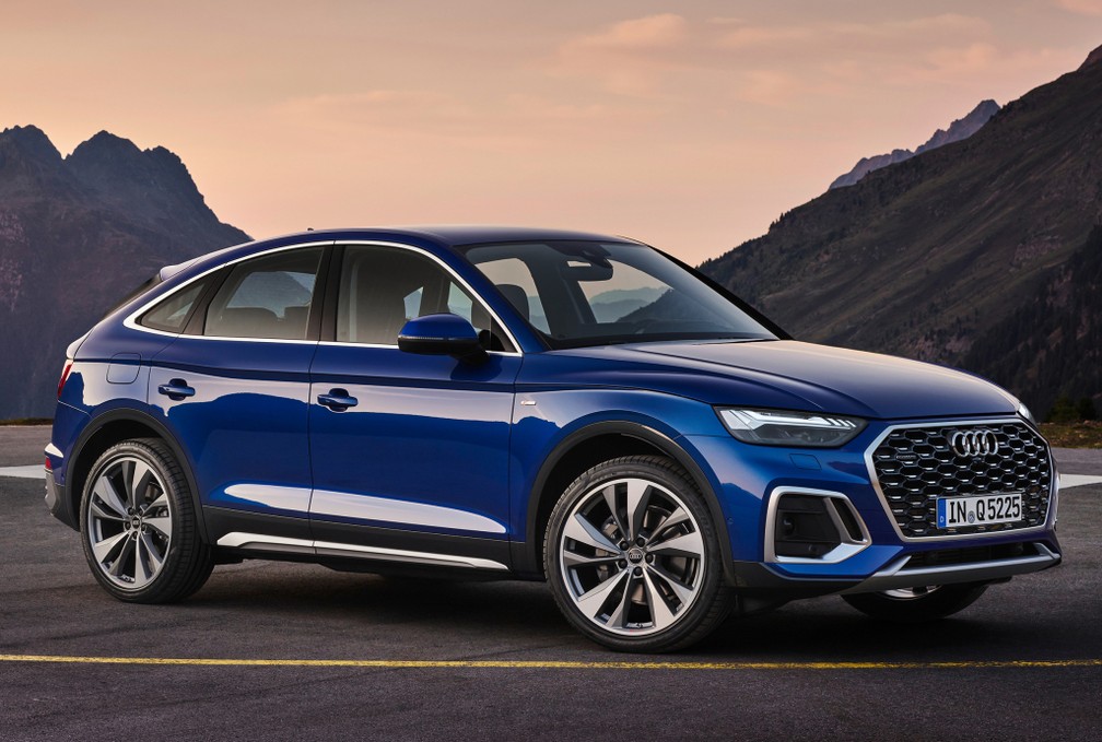 Audi Q5 Sportback reforça a proposta cupê com esportivo diesel Assobrav