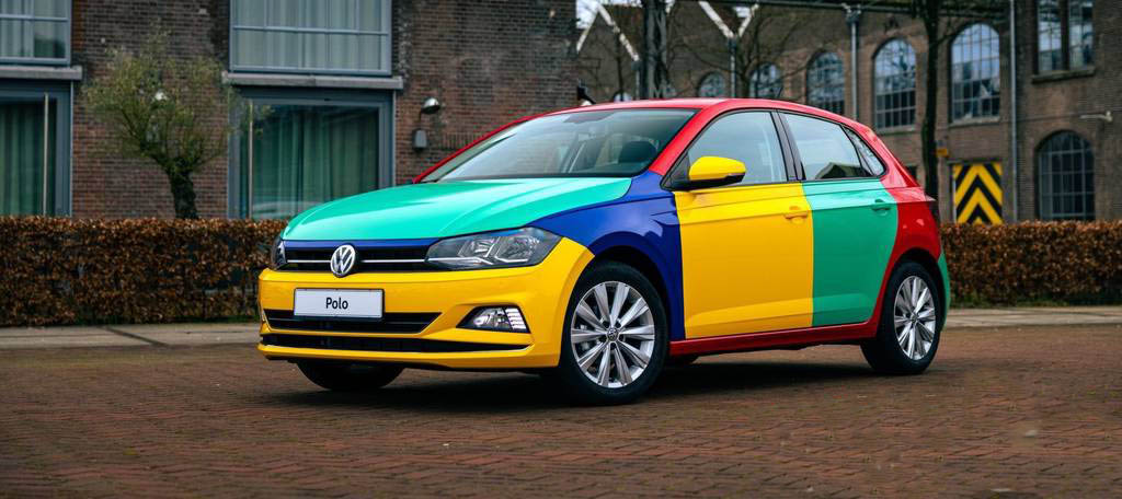Novo Volkswagen Polo Arlequim aparece na Europa após 25