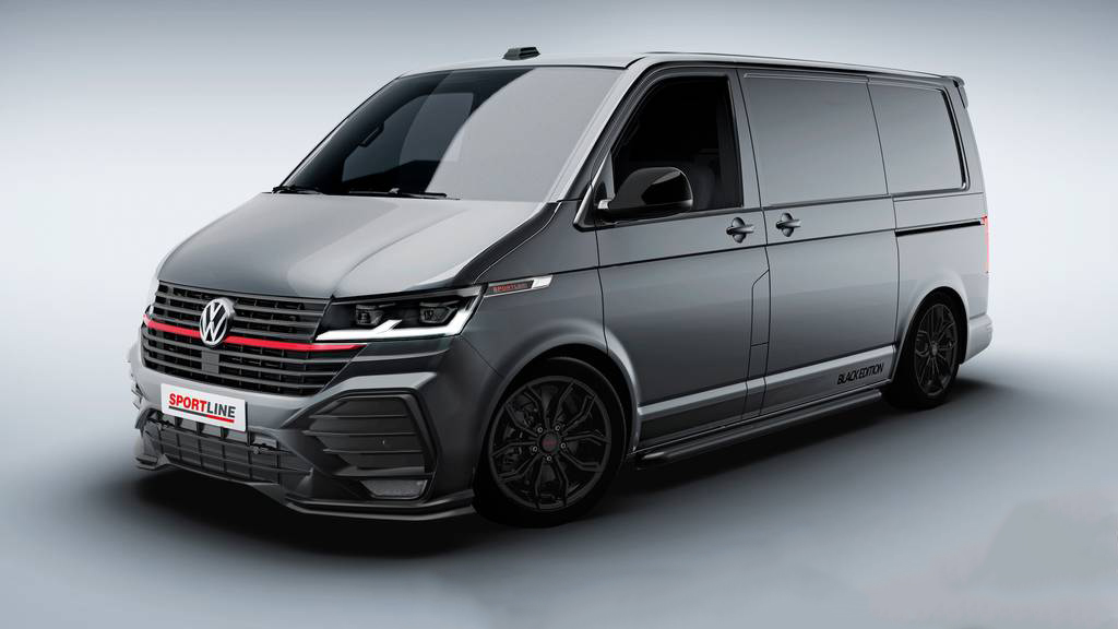 Volkswagen transporter kombi h2 Volkswagen transporter kombi h2