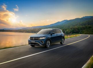 VW T‑Cross chega para 2027 com nova opção Urbana e transmissão inédita